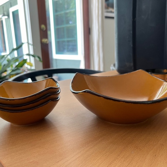 D&V TechnoCream bowl set - Picture 3 of 4